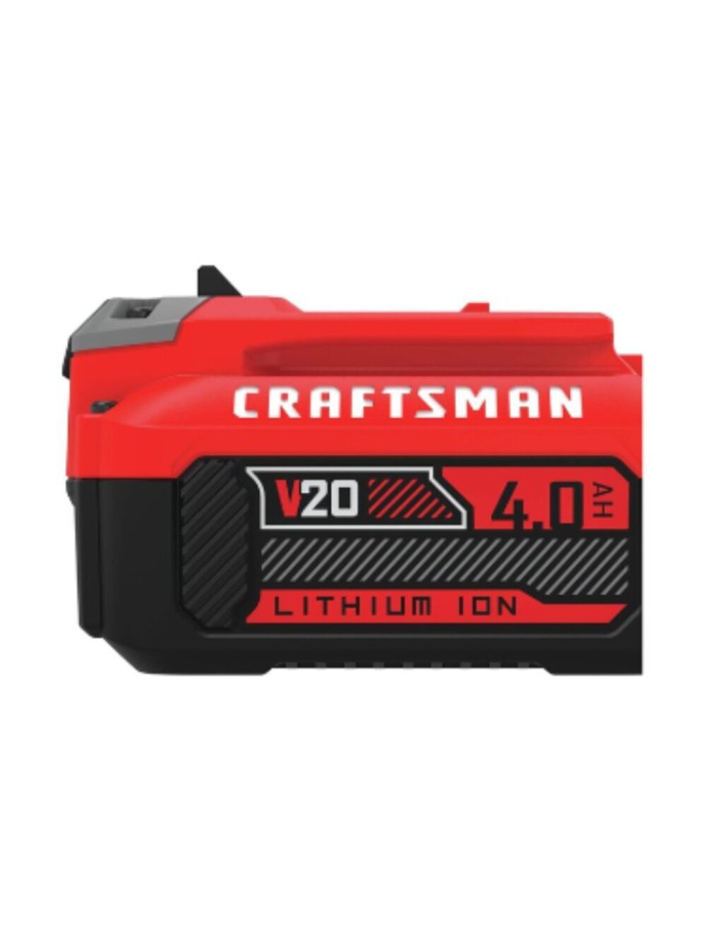 CRAFTSMAN V20 4.0Ah Lithium Ion Battery CMCB204 Cordless Tool Pack OEM